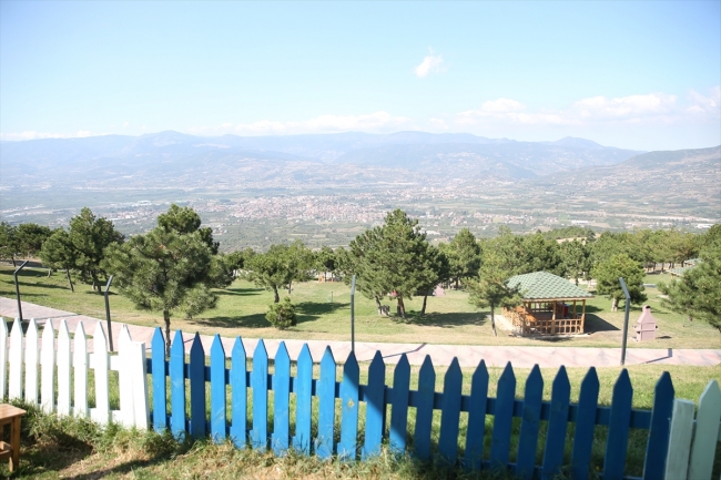 Geyveli üreticiler için Gıda İhtisas Organize Sanayi Bölgesi kuruluyor